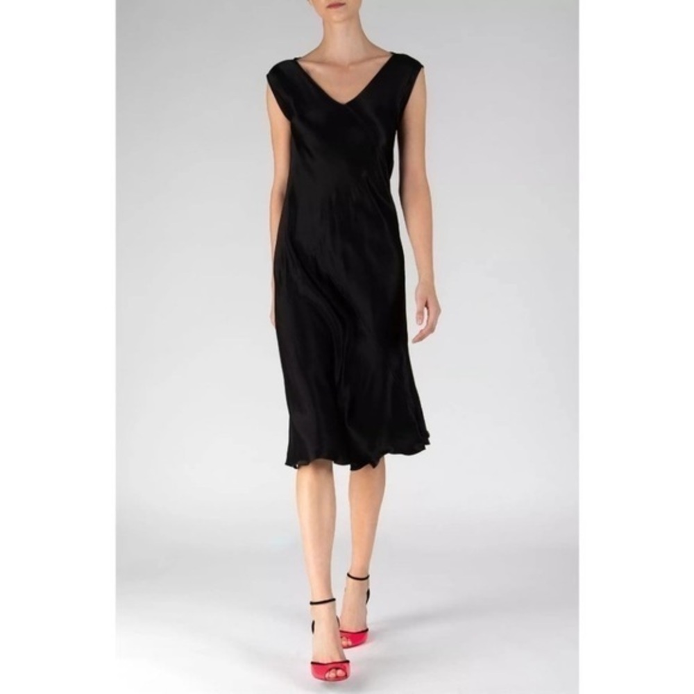 ATM little black dress NWOT